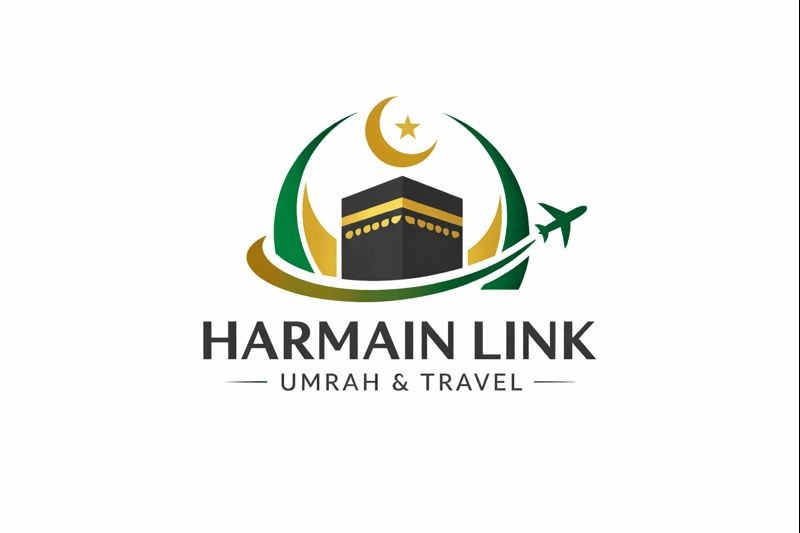 Harmain Link logo